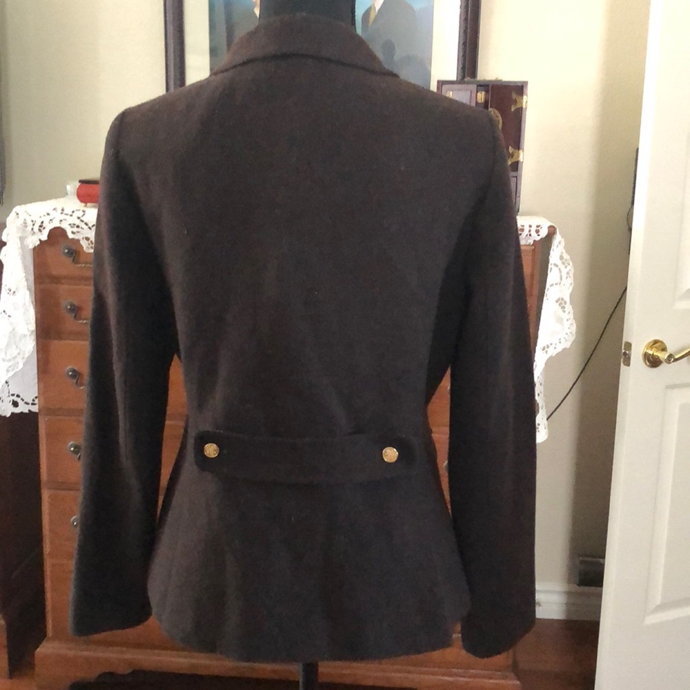 Wool jacket - Picture 2 of 3
